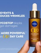 Nivea Q10 Anti-Wrinkle Expert dvojni serum proti gubam 30 ml