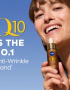 Nivea Q10 Anti-Wrinkle Expert dvojni serum proti gubam 30 ml