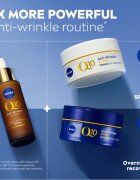 Nivea Q10 Anti-Wrinkle Expert dvojni serum proti gubam 30 ml