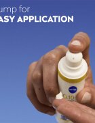 Nivea Q10 Anti-Wrinkle ultra lahek fluid SPF 50 40 ml