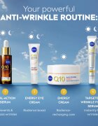Nivea Q10 Energy krema za predel okoli oči proti gubam 15 ml