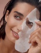Nivea Q10 Energy maska iz platna proti gubam 1 kos
