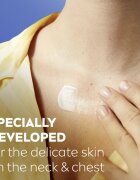 Nivea Q10 Firming + Anti-Wrinkle učvrstitvena krema za vrat in dekolte 200 ml