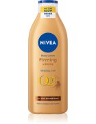 Nivea Q10 Firming + Bronze tonirano mleko z učvrstitvenim učinkom 400 ml