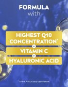 Nivea Q10 Firming + Energizing učvrstitveni serum za telo 200 ml
