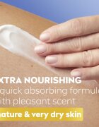 Nivea Q10 Firming + Extra Nourishing losjon za učvrstitev kože 400 ml