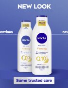 Nivea Q10 Firming losjon za učvrstitev kože 400 ml