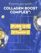 Nivea Q10 Firming losjon za učvrstitev kože 625 ml