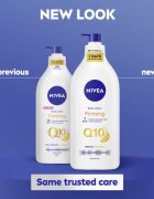 Nivea Q10 Firming losjon za učvrstitev kože 625 ml