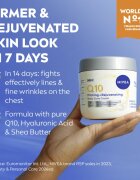 Nivea Q10 Firming & Rejuvenating krema za učvrstitev kože 400 ml