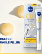 Nivea Q10 natančna nega za zapolnitev globokih gub 15 ml