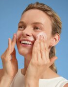 Nivea Q10 Power čistilni losjon za obraz proti gubam 200 ml