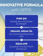 Nivea Q10 Power hranilna dnevna krema proti gubam 50 ml