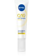Nivea Q10 Power krema za učvrstitev kože okoli oči proti gubam 15 ml