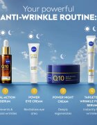 Nivea Q10 Power učvrstitvena nočna krema proti gubam 50 ml