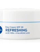 Nivea Refreshing lahka vlažilna krema SPF 30 50 ml