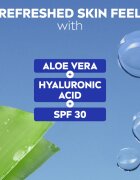 Nivea Refreshing lahka vlažilna krema SPF 30 50 ml
