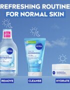 Nivea Refreshing lahka vlažilna krema SPF 30 50 ml