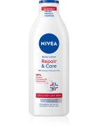Nivea Repair & Care regeneracijski losjon za telo 400 ml