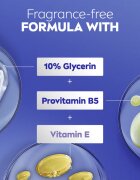 Nivea Repair & Care Sensitive pomirjevalni losjon za telo za suho in občutljivo kožo 400 ml