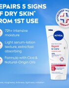 Nivea Repair & Care serum za telo za intenzivno vlažnost 200 ml
