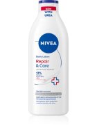 Nivea Repair & Care Urea regeneracijski losjon za telo za zelo suho kožo 400 ml