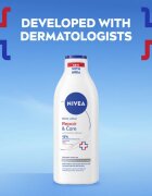 Nivea Repair & Care Urea regeneracijski losjon za telo za zelo suho kožo 400 ml