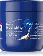 Nivea Rich Nourishing hranilna krema za telo 400 ml