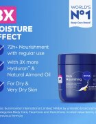 Nivea Rich Nourishing hranilna krema za telo 400 ml
