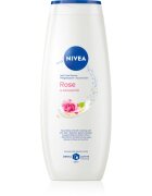 Nivea Rose & Almond Oil gel za prhanje 500 ml