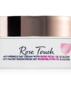 Nivea Rose Touch dnevna krema proti gubam 50 ml