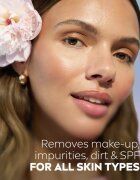 Nivea Rose Touch dvofazna micelarna voda 400 ml