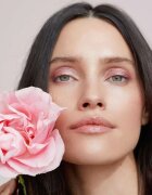 Nivea Rose Touch dvofazni odstranjevalec ličil za oči 100 ml