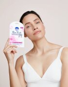 Nivea Rose Touch maska za oči 1 kos