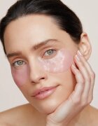 Nivea Rose Touch maska za oči 1 kos