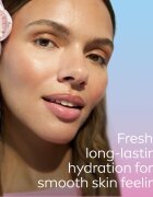 Nivea Rose Touch vlažilna tekstilna maska 1 kos