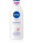 Nivea Rose Touch vlažilni losjon za telo 400 ml