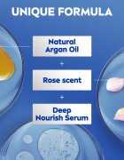 Nivea Rose Touch vlažilni losjon za telo 400 ml