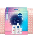 Nivea Rosy Time darilni set za prehrano in hidracijo
