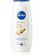 Nivea Shea Butter & Botanical Oil kremasti gel za prhanje 250 ml