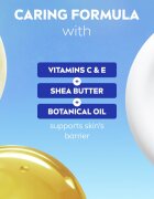 Nivea Shea Butter & Botanical Oil kremasti gel za prhanje 250 ml