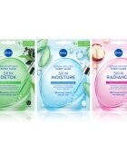 Nivea Sheet Mask set mask iz platna