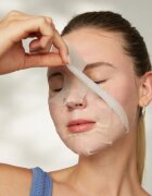 Nivea Skin Moisture vlažilna tekstilna maska 1 kos