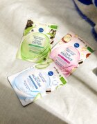 Nivea Skin Radiance revitalizacijska maska iz platna 1 kos