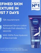 Nivea Skin Refining serum za telo za prehrano in hidracijo 200 ml