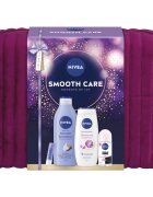 Nivea Smooth Care darilni set za prehrano in hidracijo