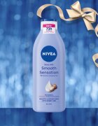 Nivea Smooth Care darilni set za prehrano in hidracijo