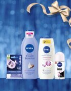 Nivea Smooth Care darilni set za prehrano in hidracijo