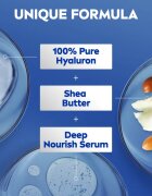 Nivea Smooth Sensation losjon za telo 250 ml