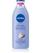 Nivea Smooth Sensation vlažilni losjon za telo za suho kožo 400 ml